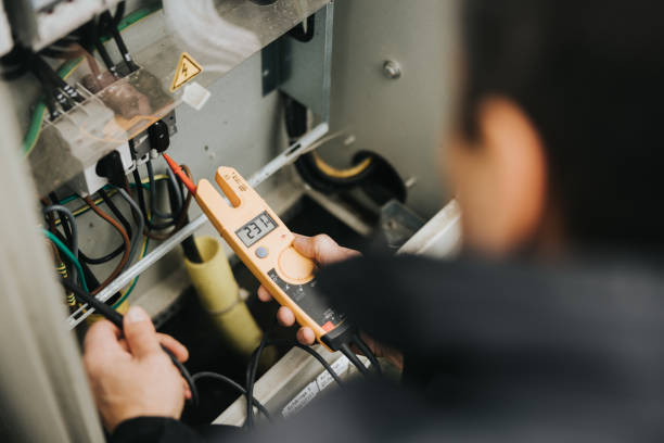 Best Industrial Electrical Services  in Dock Junction, GA