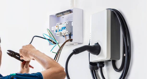 Best Electric Panel Repair  in Dock Junction, GA