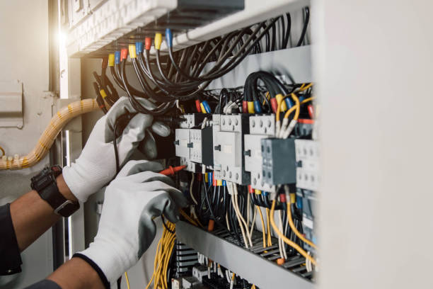 Best Affordable Electrician  in Dock Junction, GA
