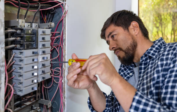 Best Licensed Electrician  in Dock Junction, GA